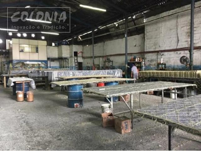 Galpão venda em Santo André, Região Geográfica Intermediária de São Paulo