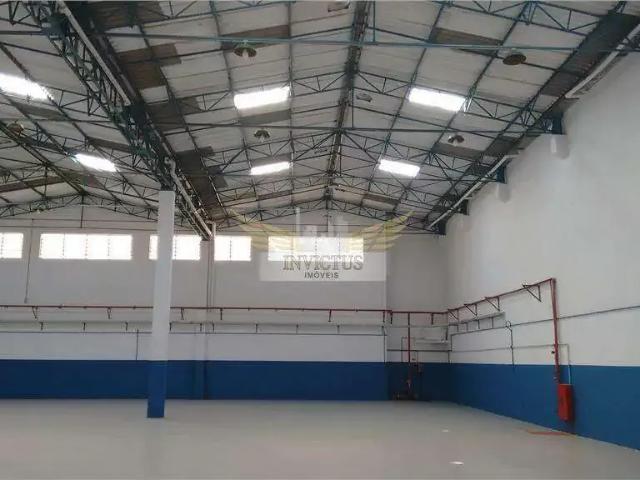 Galpão venda em Região Imediata de São Paulo, Região Metropolitana de São Paulo