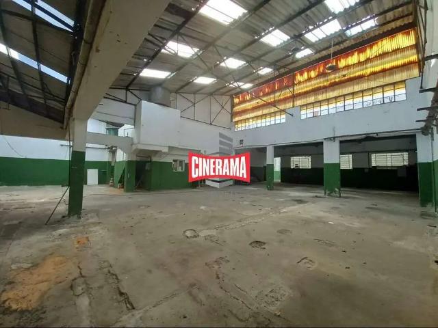 Galpão venda em Região Imediata de São Paulo, Região Metropolitana de São Paulo
