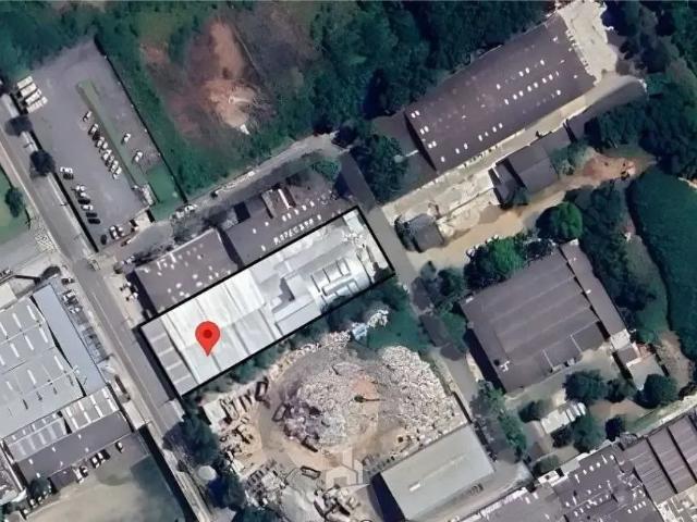 Galpão venda em Santo André