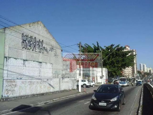 Galpão venda em Santo André