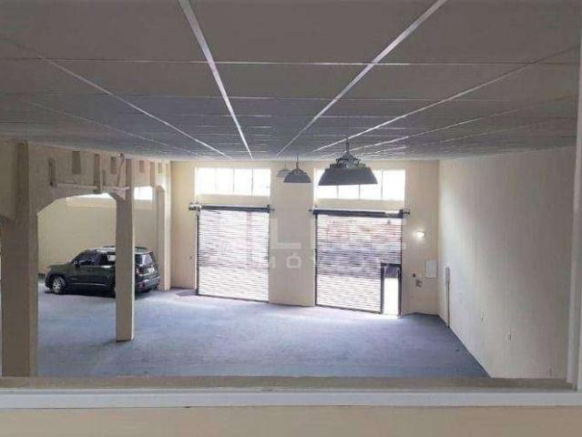 Galpão venda em Santo André, Casa Branca