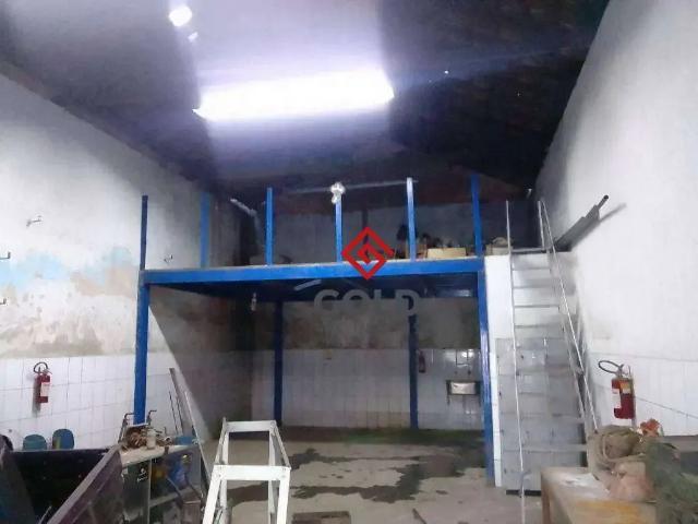 Galpão venda em Região Imediata de São Paulo, Região Metropolitana de São Paulo