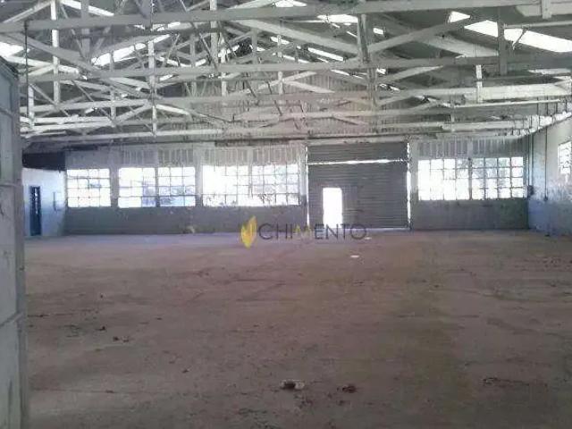 Galpão venda em Casa Branca, Santo André