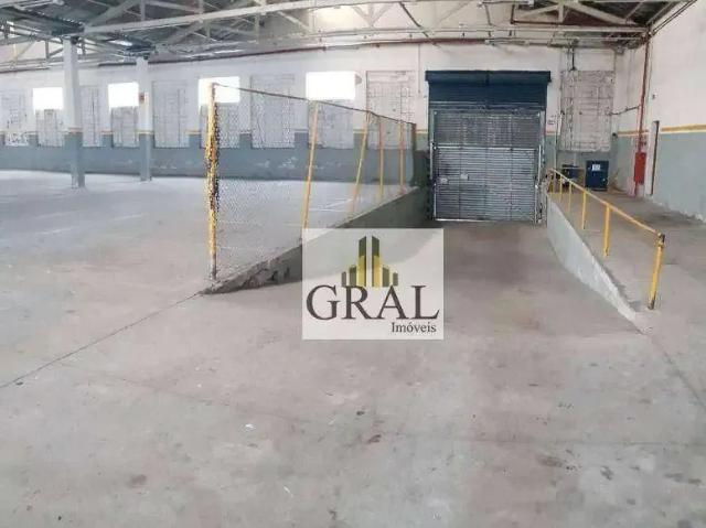 Galpão venda em Região Imediata de São Paulo, Região Metropolitana de São Paulo