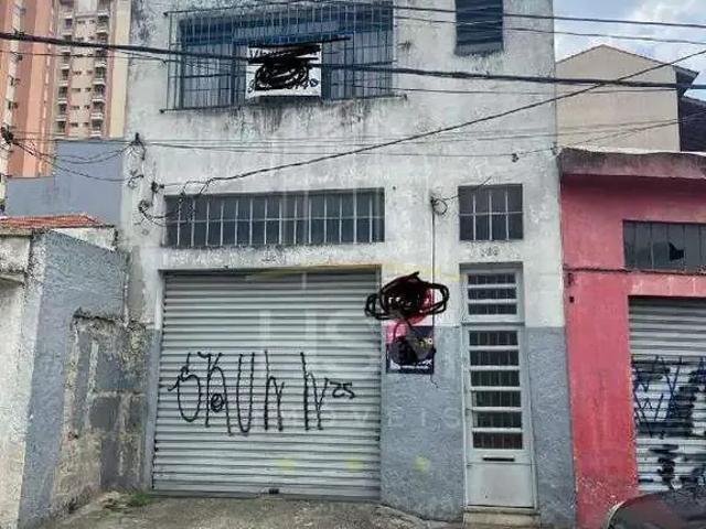 Galpão venda em Casa Branca, Santo André