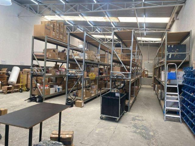 Galpão venda em Casa Branca, Santo André