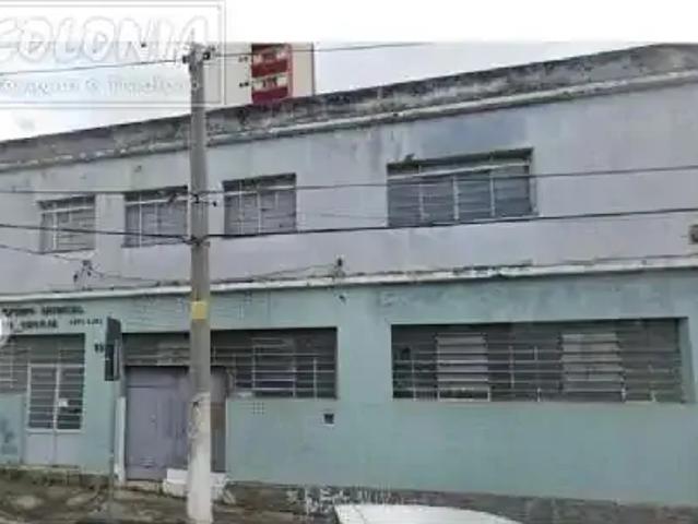 Galpão venda em Centro, Santo André
