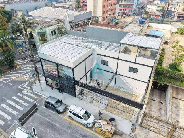 Galpão venda em Santo André