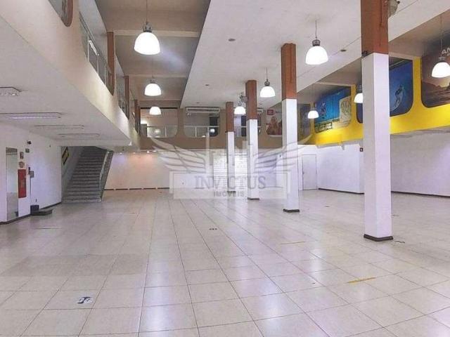 Galpão venda em Santo André, Centro