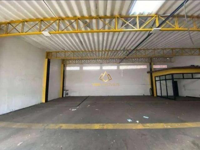 Galpão venda em Santo André