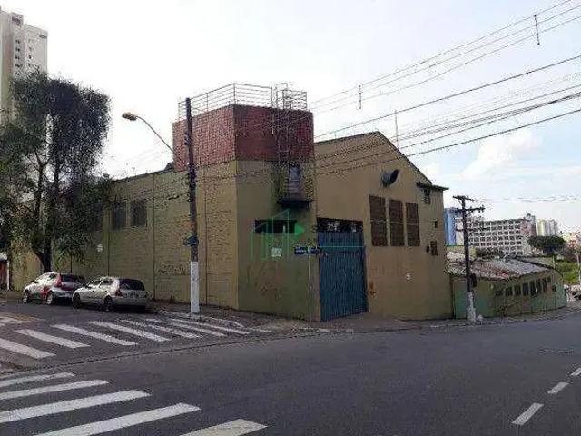 Galpão venda em Campestre, Santo André