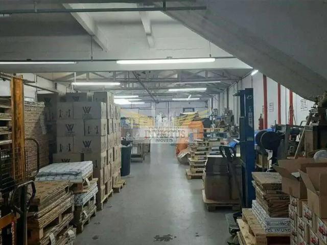 Galpão venda em Região Imediata de São Paulo, Região Metropolitana de São Paulo