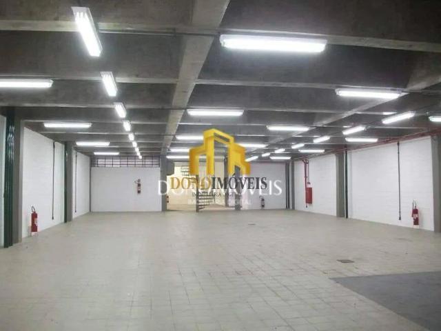 Galpão venda em Santo André