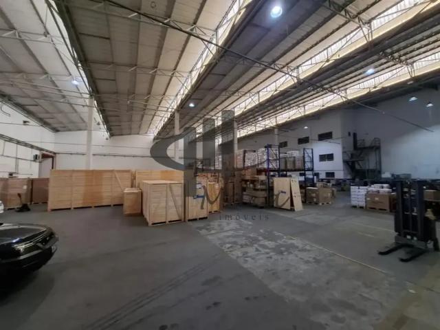 Galpão venda em Região Imediata de São Paulo, Região Metropolitana de São Paulo