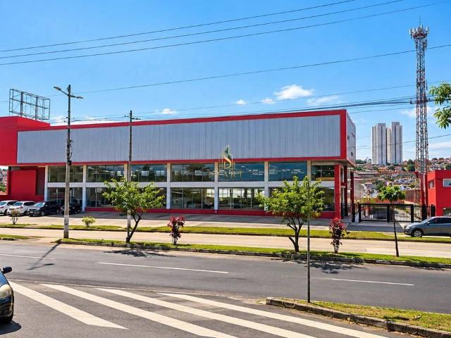 Galpão venda em Capuava, Santo André