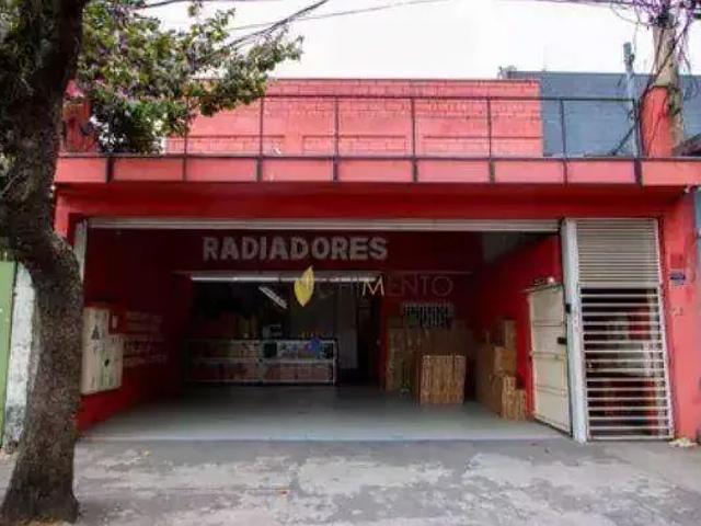 Galpão venda em Jardim Bom Pastor, Santo André