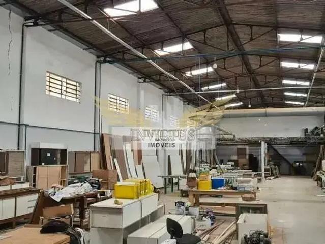 Galpão venda em Região Imediata de São Paulo, Região Metropolitana de São Paulo
