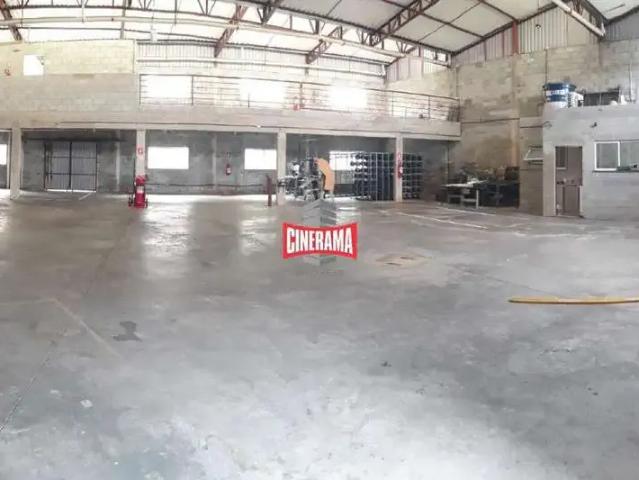 Galpão venda em Região Imediata de São Paulo, Região Metropolitana de São Paulo