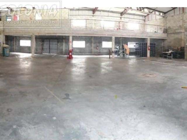 Galpão venda em Santo André, Região Geográfica Intermediária de São Paulo