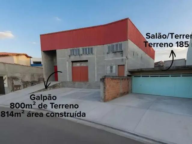 Galpão venda em Região Imediata de São Paulo, Região Metropolitana de São Paulo