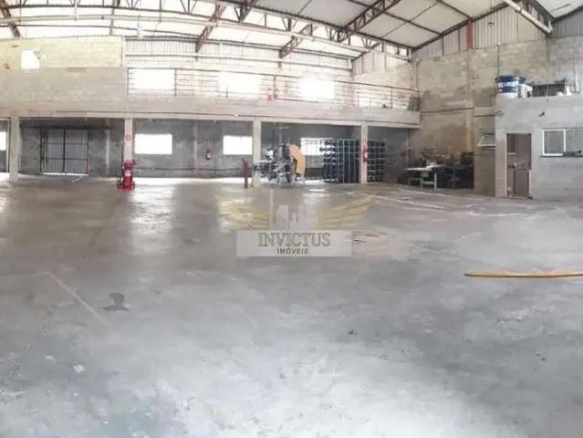 Galpão venda em Região Imediata de São Paulo, Região Metropolitana de São Paulo