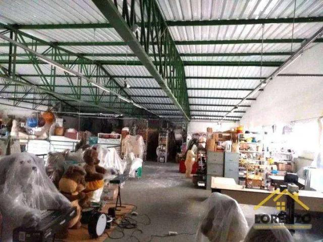 Galpão venda em Região Imediata de São Paulo, Região Metropolitana de São Paulo