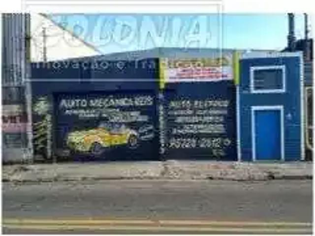 Galpão venda em Jardim Santa Cristina, Santo André