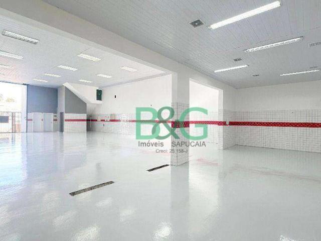 Galpão venda em Santo André