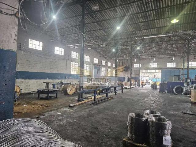 Galpão venda em Região Imediata de São Paulo, Região Metropolitana de São Paulo