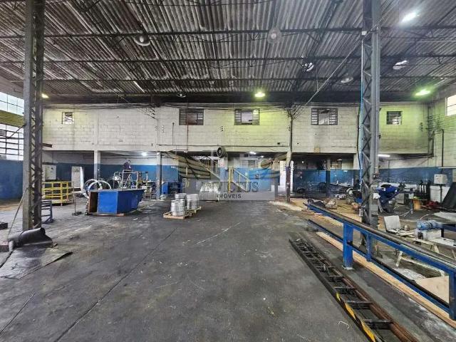 Galpão venda em Jardim Stella, Santo André