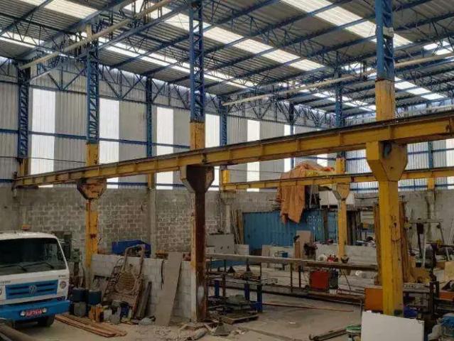 Galpão venda em Vila Alzira, Santo André