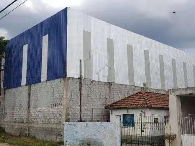 Galpão venda em Região Imediata de São Paulo, Região Metropolitana de São Paulo