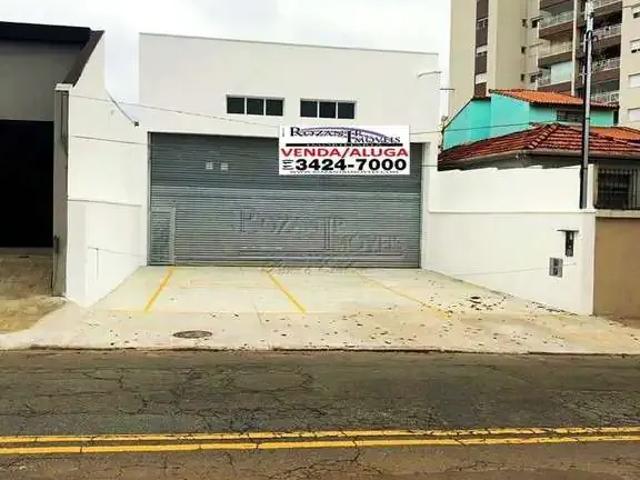 Galpão venda em Paraíso, Santo André