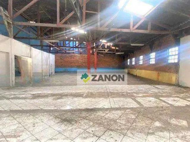 Galpão venda em Paraíso, Santo André