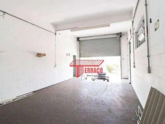 Galpão venda em Santo André