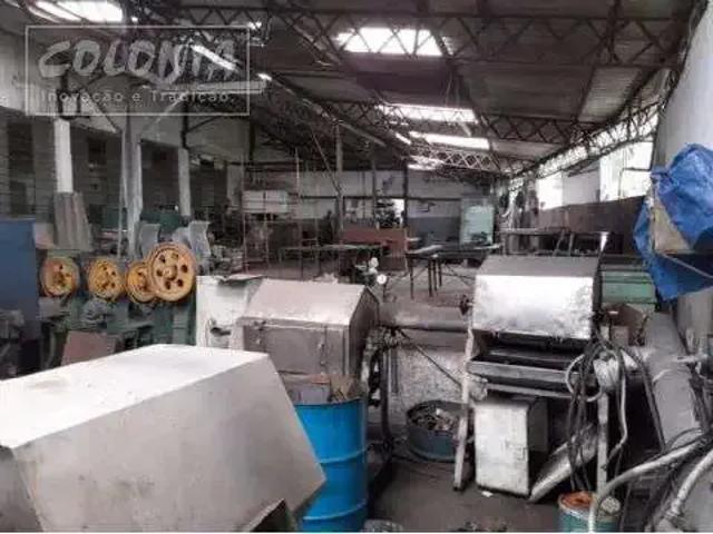 Galpão venda em Paraíso, Santo André