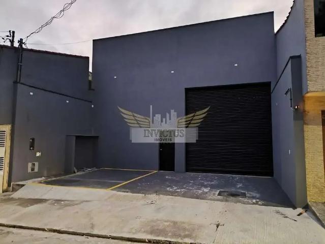 Galpão venda em Parque Capuava, Santo André