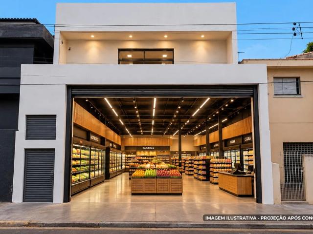 Galpão venda em Capuava, Santo André