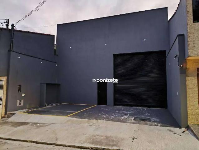 Galpão venda em Capuava, Santo André