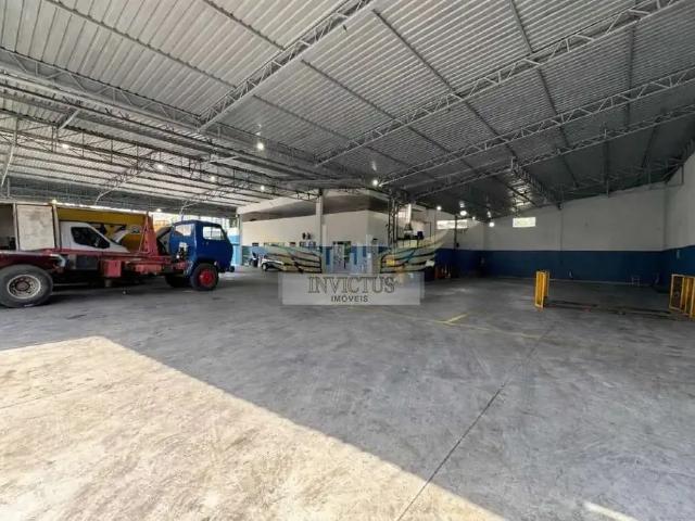 Galpão venda em Região Imediata de São Paulo, Região Metropolitana de São Paulo