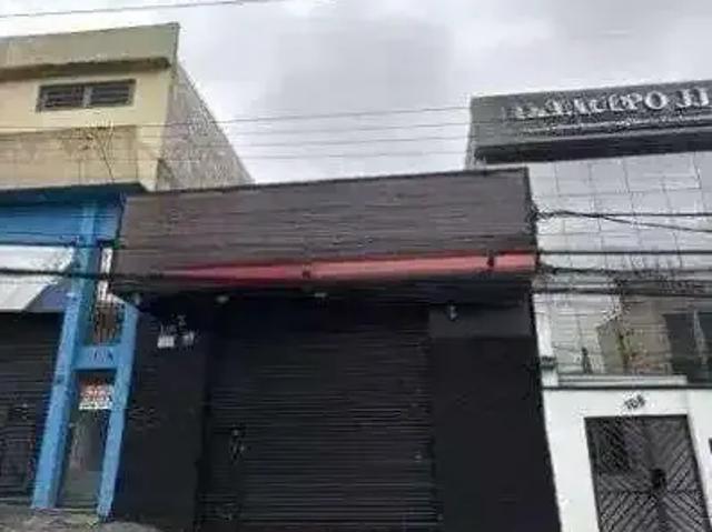 Galpão venda em Santo André