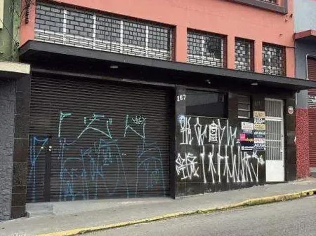 Galpão venda em Santo André