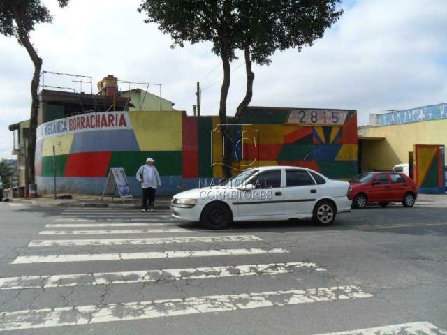 Galpão venda em Capuava, Santo André