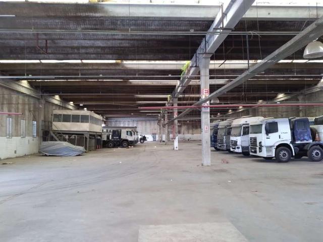 Galpão venda em Capuava, Santo André