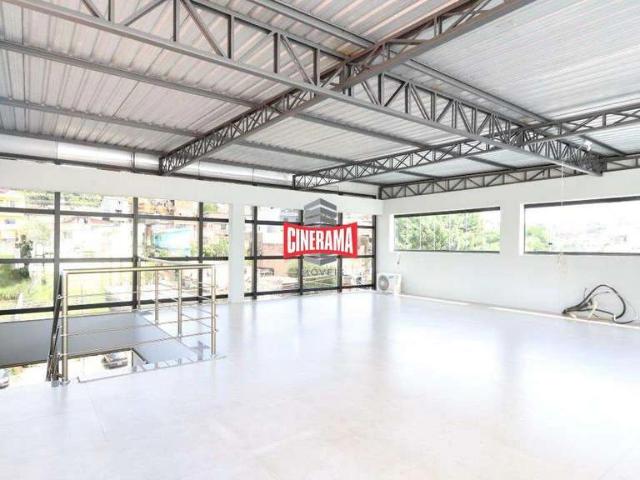 Galpão venda em Capuava, Santo André