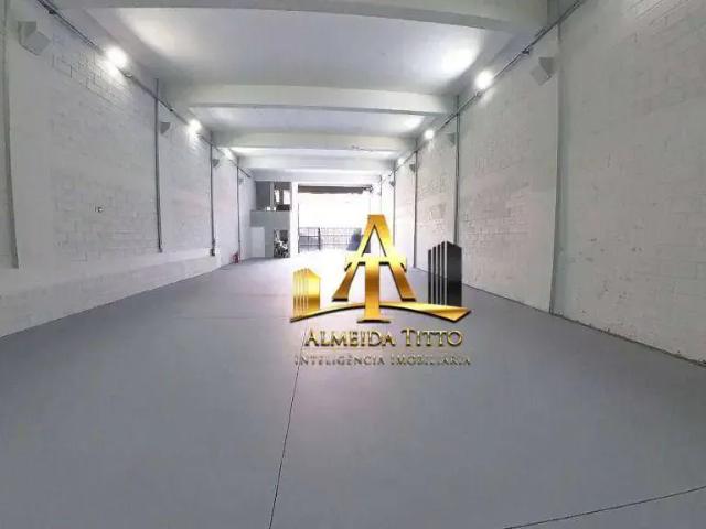 Galpão venda em Capuava, Santo André