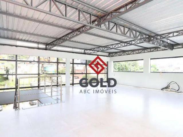 Galpão venda em Capuava, Santo André