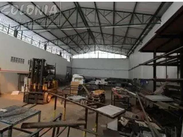 Galpão venda em Região Imediata de São Paulo, Região Metropolitana de São Paulo