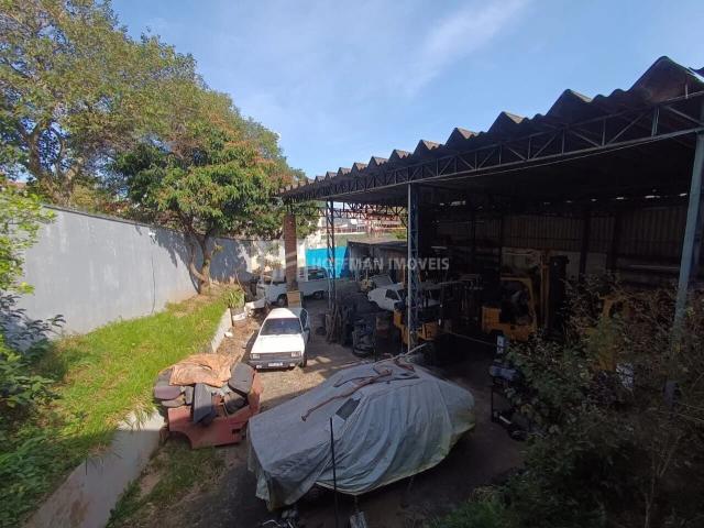 Galpão venda em Capuava, Santo André